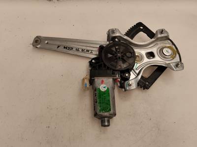 ELEVALUNAS TRASERO IZQUIERDO HYUNDAI I10 2017 1.2 (87 CV)