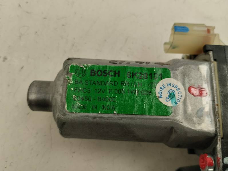 ELEVALUNAS TRASERO IZQUIERDO HYUNDAI I10 2017 1.2 (87 CV)