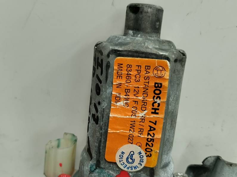 ELEVALUNAS TRASERO DERECHO HYUNDAI I10 2017 1.2 (87 CV)