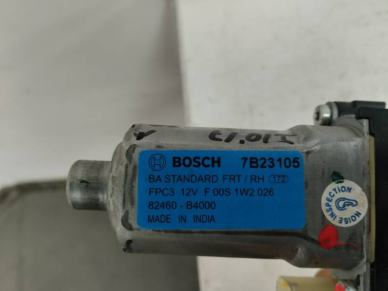 ELEVALUNAS DELANTERO DERECHO HYUNDAI I10 2017 1.2 (87 CV)