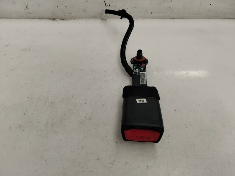 CINTURON SEGURIDAD DELANTERO DERECHO HYUNDAI I10 2017 1.2 (87 CV)