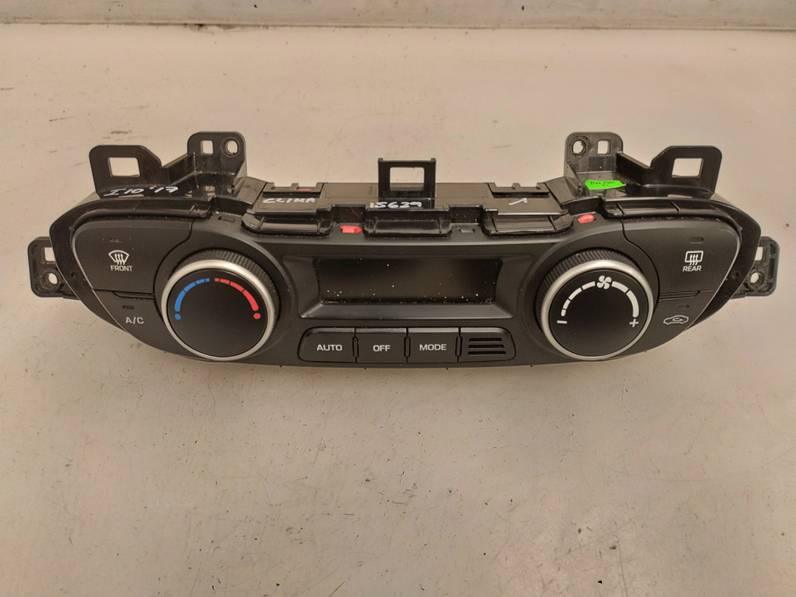 MANDO CLIMATIZADOR HYUNDAI I10 2017 1.2 (87 CV)