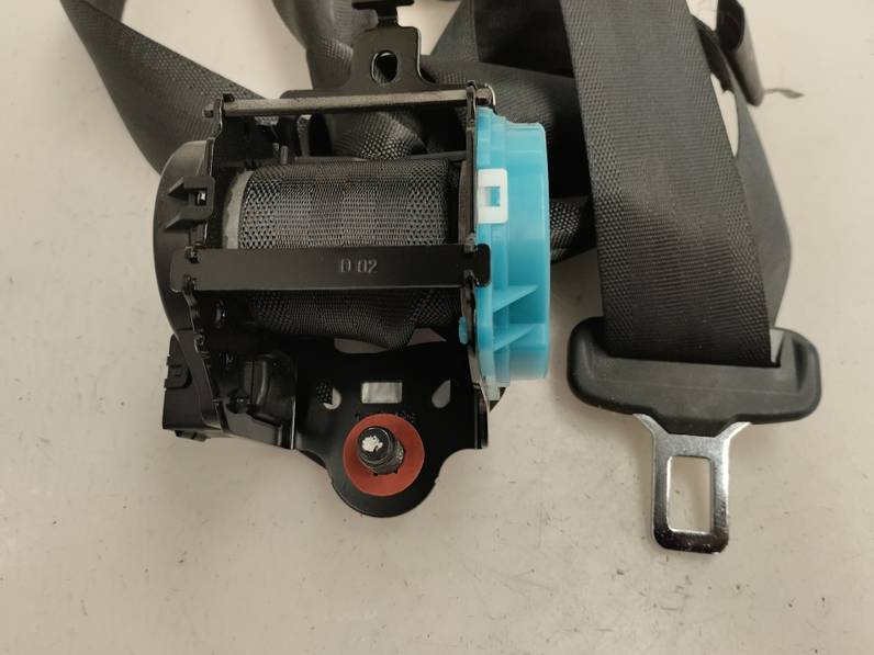 CINTURON SEGURIDAD TRASERO DERECHO HYUNDAI I10 2017 1.2 (87 CV)