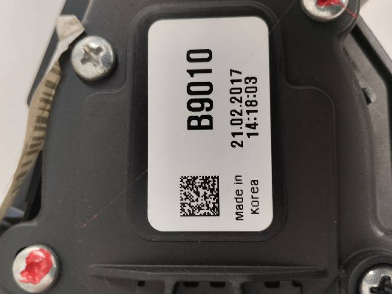 POTENCIOMETRO PEDAL HYUNDAI I10 2017 1.2 (87 CV)