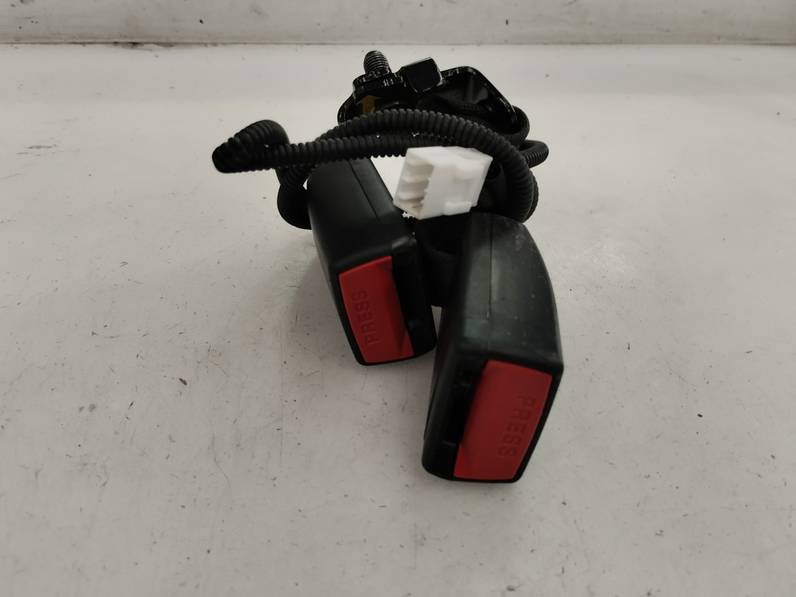 CINTURON SEGURIDAD TRASERO DERECHO HYUNDAI I10 2017 1.2 (87 CV)