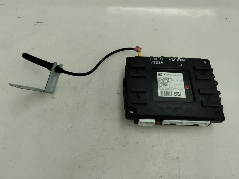 CAJA RELES FUSIBLES HYUNDAI I10 2017 1.2 (87 CV)