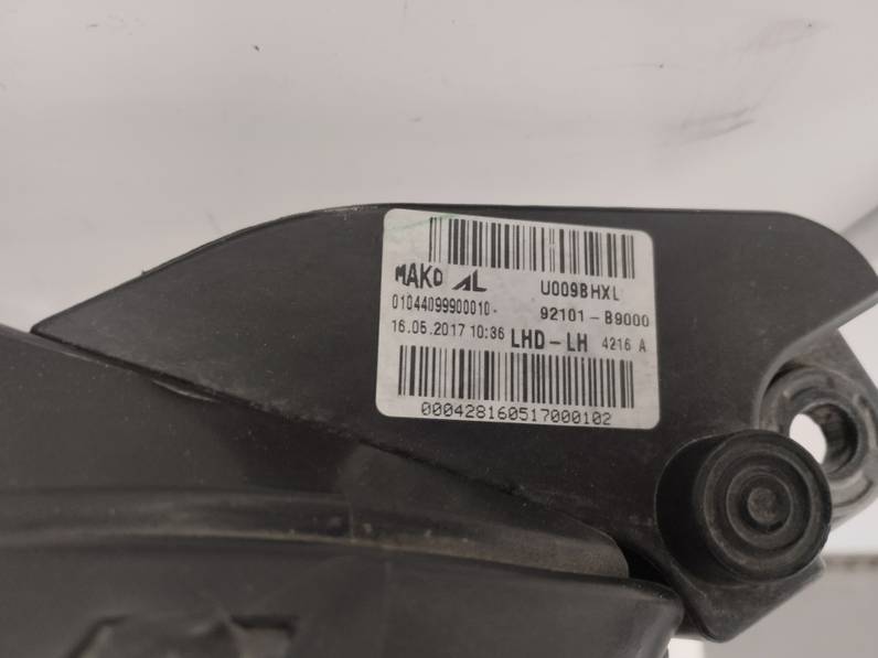 FARO IZQUIERDO HYUNDAI I10 2017 1.2 (87 CV)