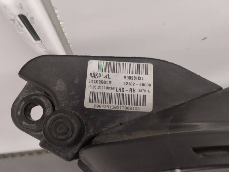 FARO DERECHO HYUNDAI I10 2017 1.2 (87 CV)