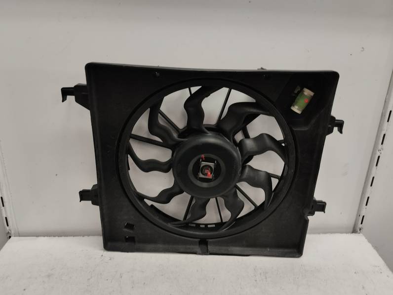 ELECTROVENTILADOR HYUNDAI I10 2017 1.2 (87 CV)