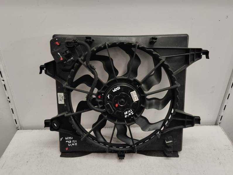 ELECTROVENTILADOR HYUNDAI I10 2017 1.2 (87 CV)