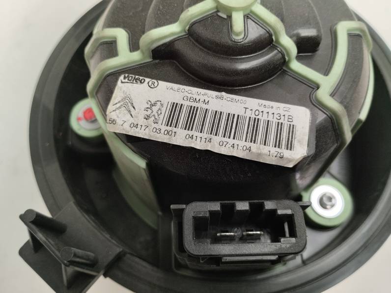 MOTOR CALEFACCION CITROEN C4 LIM 2014 1.4 16V (95 CV)