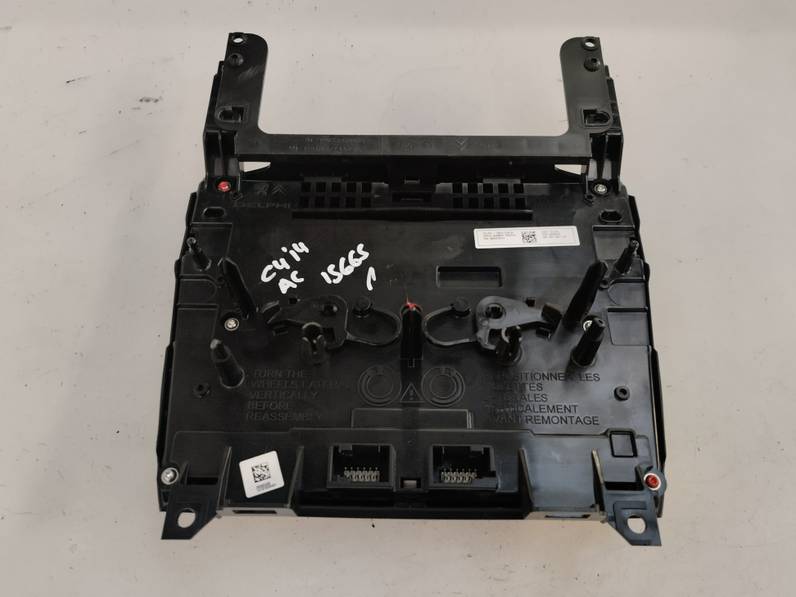 MANDO CALEFACCION AIRE ACONDICIONADO CITROEN C4 LIM 2014 1.4 16V (95 CV)