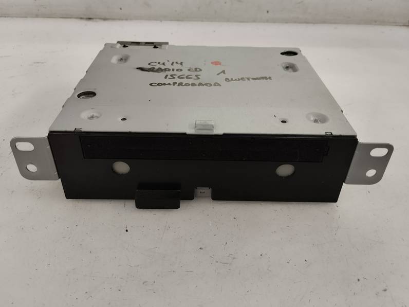 SISTEMA AUDIO RADIO CD CITROEN C4 LIM 2014 1.4 16V (95 CV)