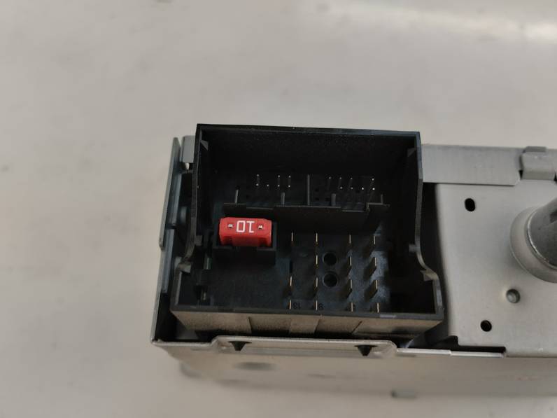 SISTEMA AUDIO RADIO CD CITROEN C4 LIM 2014 1.4 16V (95 CV)