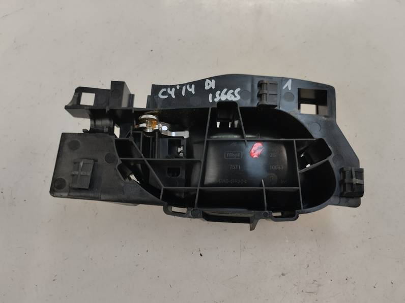 MANETA INTERIOR DELANTERA IZQUIERDA CITROEN C4 LIM 2014 1.4 16V (95 CV)