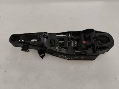 MANETA EXTERIOR DELANTERA IZQUIERDA CITROEN C4 LIM 2014 1.4 16V (95 CV)