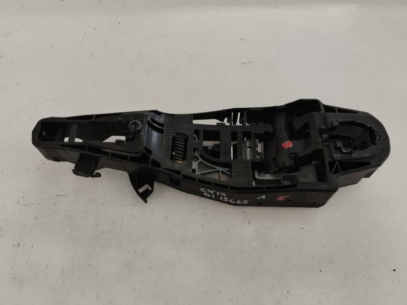 MANETA EXTERIOR DELANTERA IZQUIERDA CITROEN C4 LIM 2014 1.4 16V (95 CV)