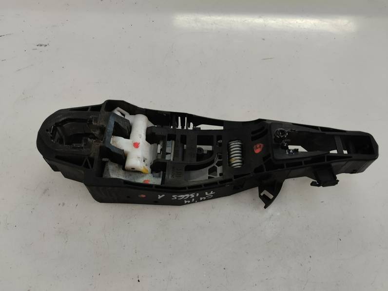 MANETA EXTERIOR TRASERA IZQUIERDA CITROEN C4 LIM 2014 1.4 16V (95 CV)