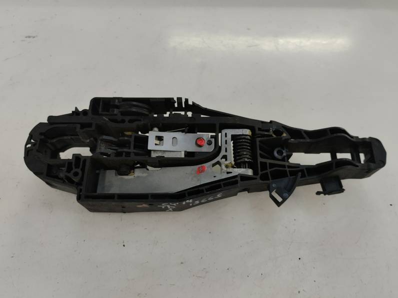 MANETA EXTERIOR TRASERA DERECHA CITROEN C4 LIM 2014 1.4 16V (95 CV)