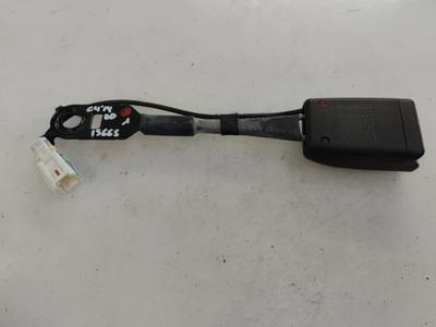 CINTURON SEGURIDAD DELANTERO DERECHO CITROEN C4 LIM 2014 1.4 16V (95 CV)