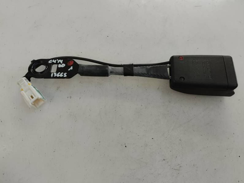 CINTURON SEGURIDAD DELANTERO DERECHO CITROEN C4 LIM 2014 1.4 16V (95 CV)