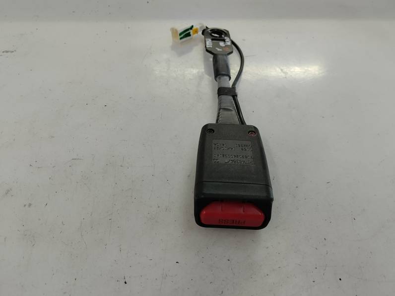 CINTURON SEGURIDAD DELANTERO DERECHO CITROEN C4 LIM 2014 1.4 16V (95 CV)