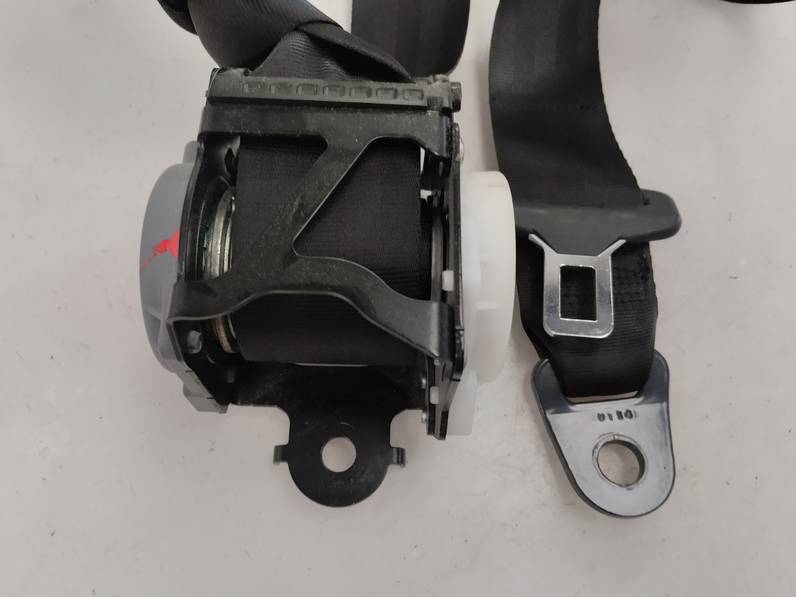 CINTURON SEGURIDAD TRASERO DERECHO CITROEN C4 LIM 2014 1.4 16V (95 CV)