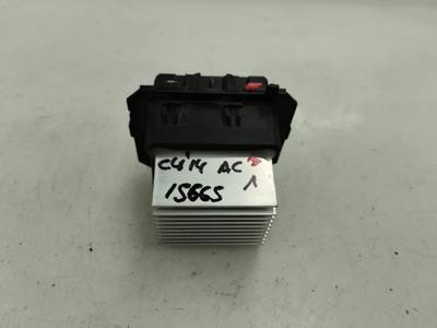 RESISTENCIA CALEFACCION CITROEN C4 LIM 2014 1.4 16V (95 CV)