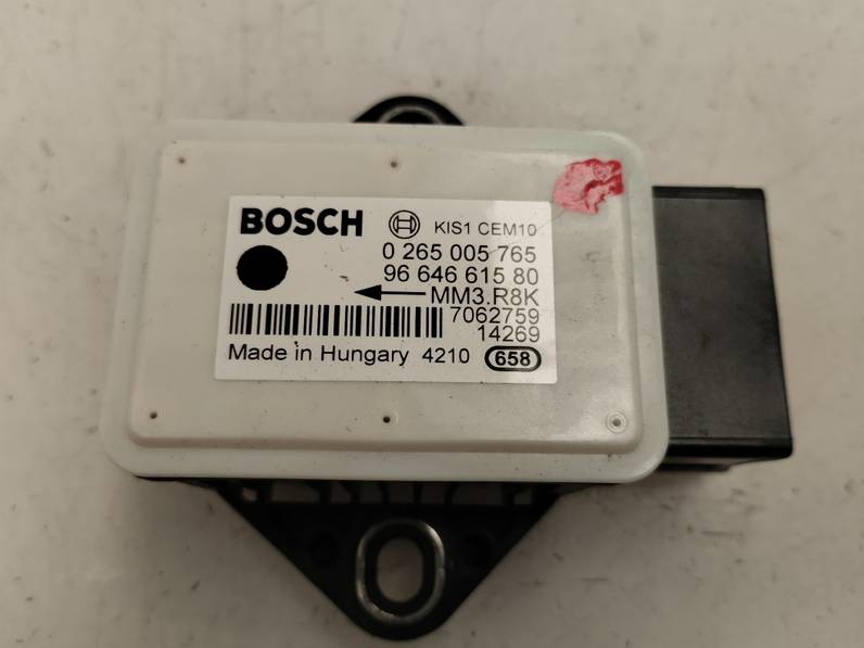 SENSOR CITROEN C4 LIM 2014 1.4 16V (95 CV)