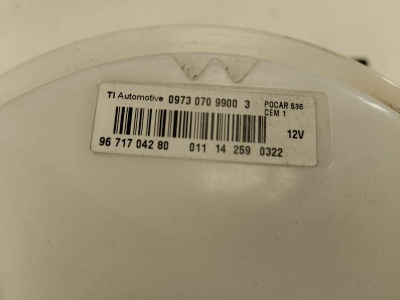 BOMBA COMBUSTIBLE CITROEN C4 LIM 2014 1.4 16V (95 CV)