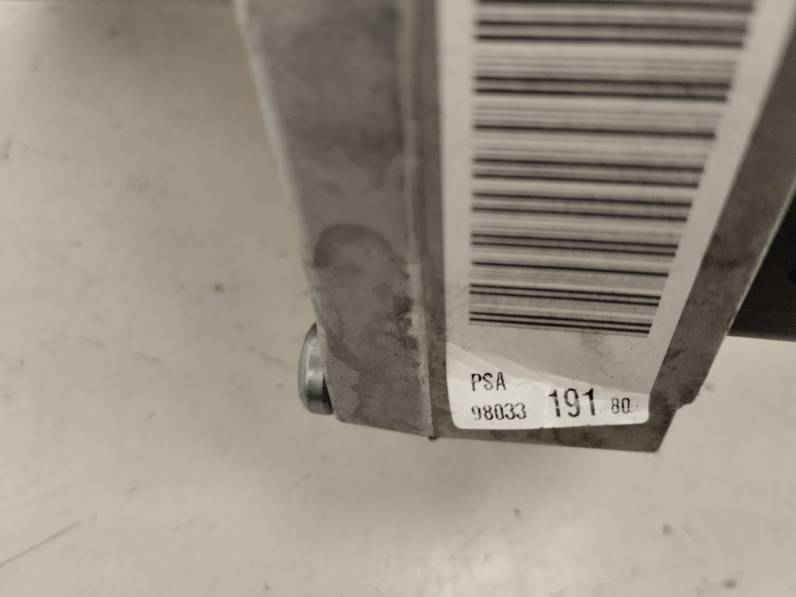 BOMBA DIRECCION CITROEN C4 LIM 2014 1.4 16V (95 CV)