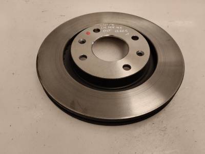 DISCO FRENO DELANTERO CITROEN C4 LIM 2014 1.4 16V (95 CV)