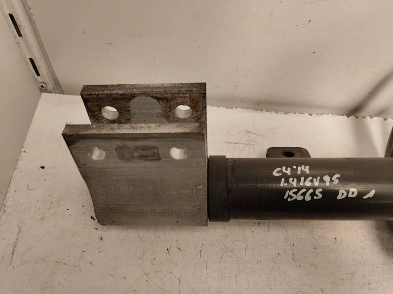 AMORTIGUADOR DELANTERO DERECHO CITROEN C4 LIM 2014 1.4 16V (95 CV)