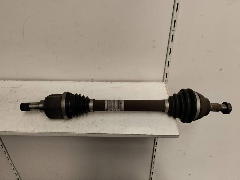 TRANSMISION DELANTERA IZQUIERDA CITROEN C4 LIM 2014 1.4 16V (95 CV)