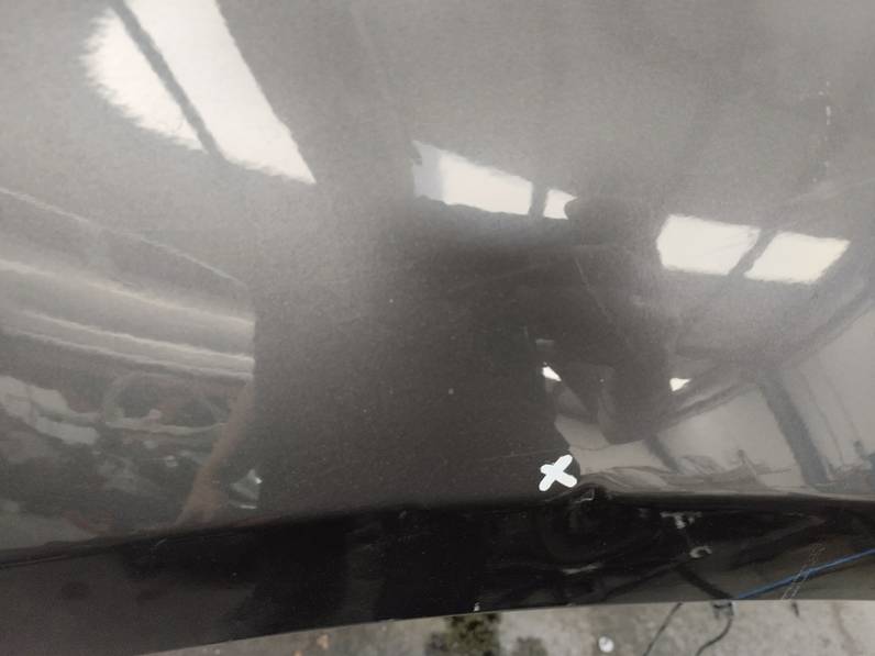 ALETA DELANTERA DERECHA BMW SERIE 1 BERLINA 2007 2.0 TURBODIESEL (143 CV)