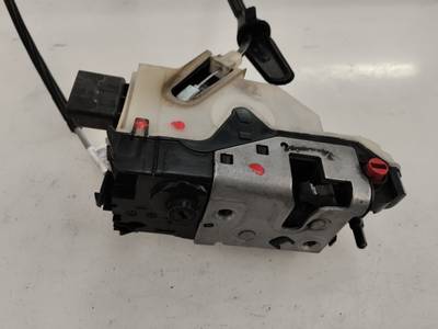 CERRADURA PUERTA TRASERA DERECHA CITROEN C4 LIM 2014 1.4 16V (95 CV)