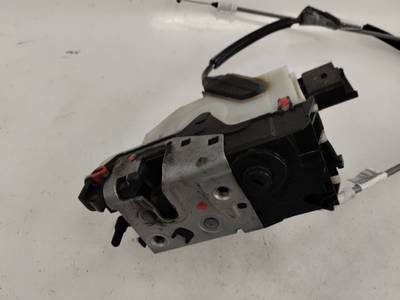 CERRADURA PUERTA TRASERA IZQUIERDA CITROEN C4 LIM 2014 1.4 16V (95 CV)