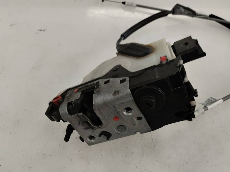 CERRADURA PUERTA TRASERA IZQUIERDA CITROEN C4 LIM 2014 1.4 16V (95 CV)