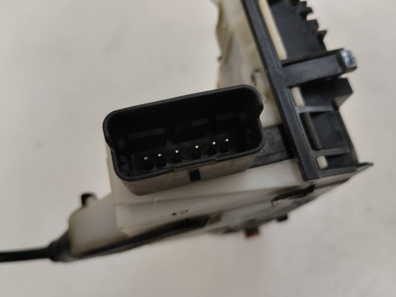 CERRADURA PUERTA TRASERA IZQUIERDA CITROEN C4 LIM 2014 1.4 16V (95 CV)