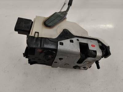 CERRADURA PUERTA DELANTERA DERECHA CITROEN C4 LIM 2014 1.4 16V (95 CV)