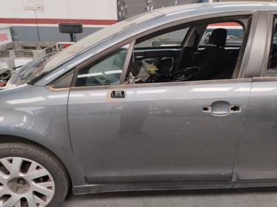 PUERTA DELANTERA IZQUIERDA CITROEN C4 BERLINA 2005 1.6 16V (109 CV)