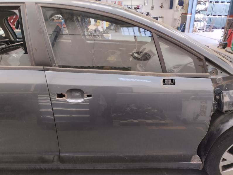 PUERTA DELANTERA DERECHA CITROEN C4 BERLINA 2005 1.6 16V (109 CV)