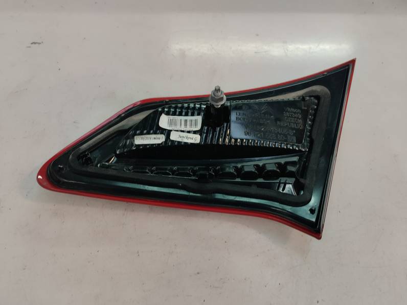 PILOTO TRASERO IZQUIERDO INTERIOR CITROEN C4 LIM 2014 1.4 16V (95 CV)