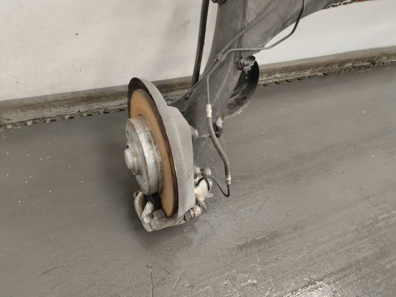 PUENTE TRASERO CITROEN C4 LIM 2014 1.4 16V (95 CV)