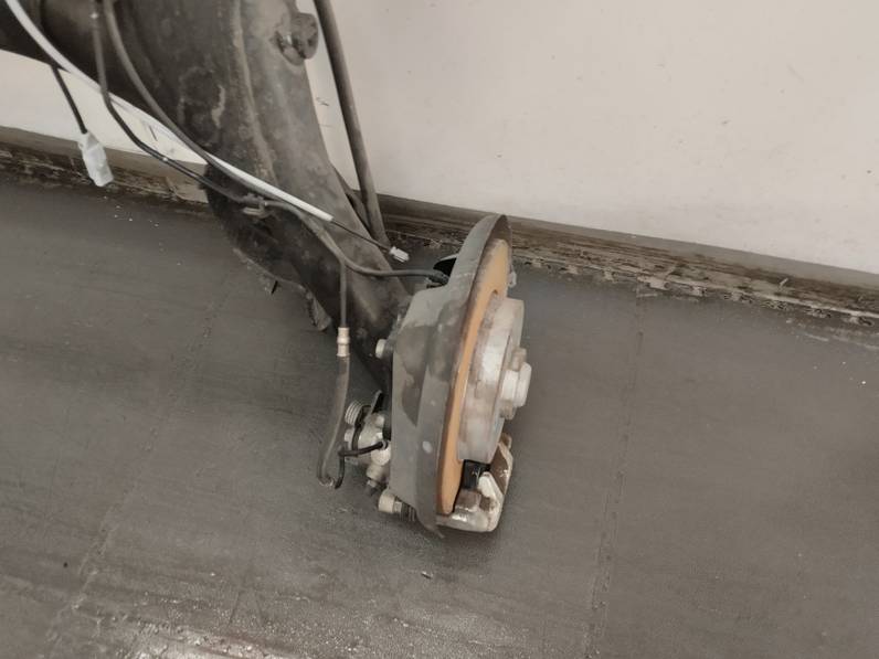 PUENTE TRASERO CITROEN C4 LIM 2014 1.4 16V (95 CV)