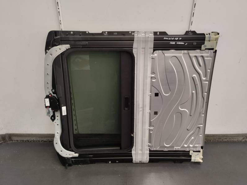 TECHO ELECTRICO BMW SERIE 1 BERLINA 2007 2.0 TURBODIESEL (143 CV)