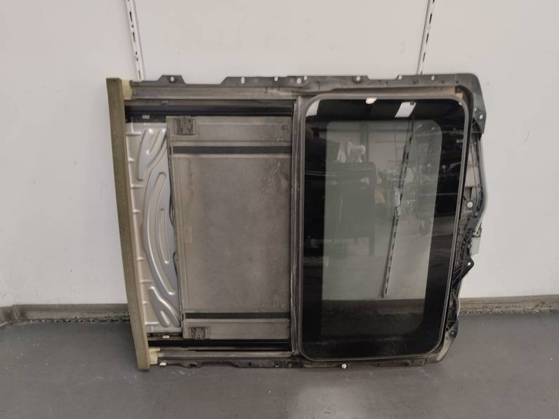 TECHO ELECTRICO BMW SERIE 1 BERLINA 2007 2.0 TURBODIESEL (143 CV)