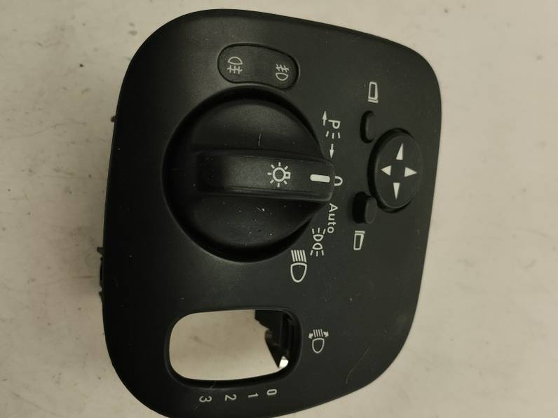 MANDO LUCES MERCEDES CLASE C BERLINA 2001 2.6 (170 CV)