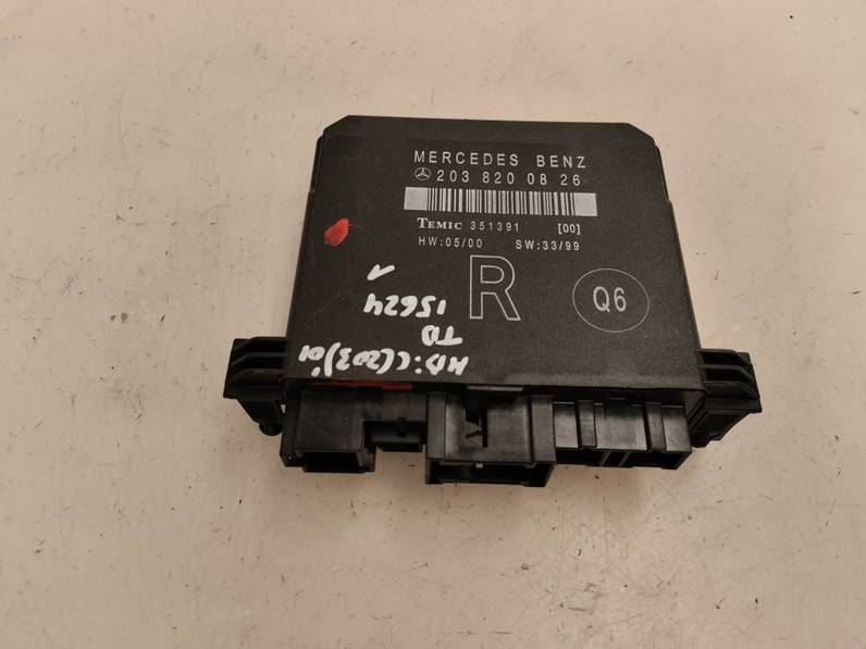 MODULO CONFORT MERCEDES CLASE C BERLINA 2001 2.6 (170 CV)