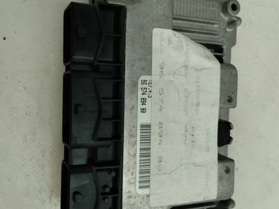 CENTRALITA MOTOR UCE CITROEN C4 BERLINA 2005 1.6 16V (109 CV)